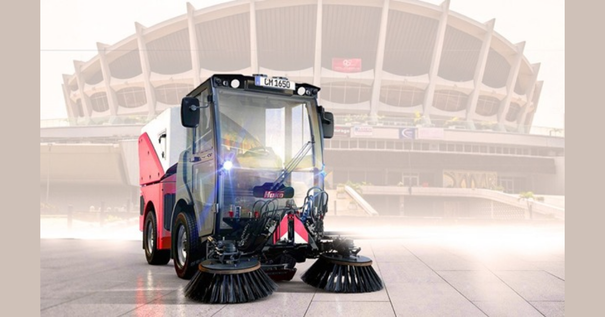 The Shift to Smart Indoor Cleaning in Nigeria – Five Hako Machines Best Suited for Nigerian Facility Management Advancement